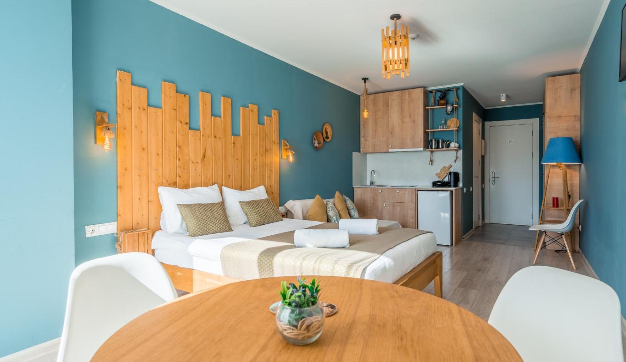 New Gudauri Loft #451 Appartement Buitenkant foto
